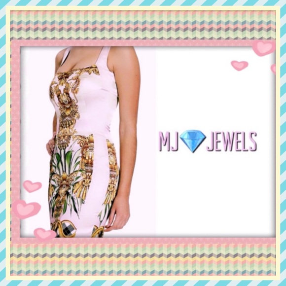 🎀New Authentic Just Cavalli Dress🎀 - Picture 2 of 8